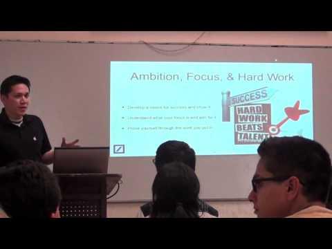 Video 1 - John Dodson