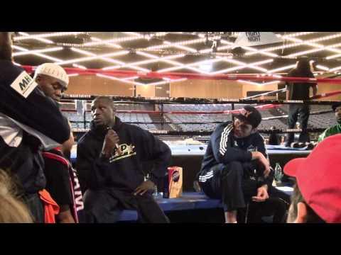 Video 4 - Steve Cunningham