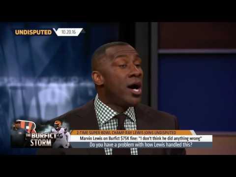 Video 1 - Vontaze Burfict