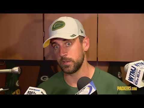 Video 4 - Aaron Rodgers