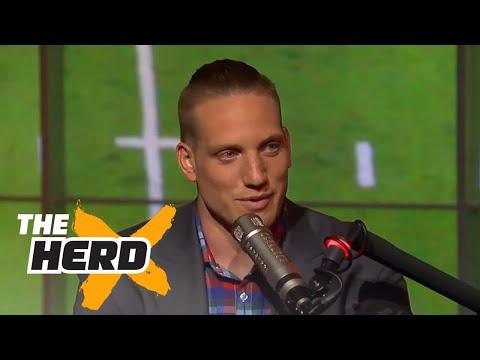 Video 1 - A.J. Hawk