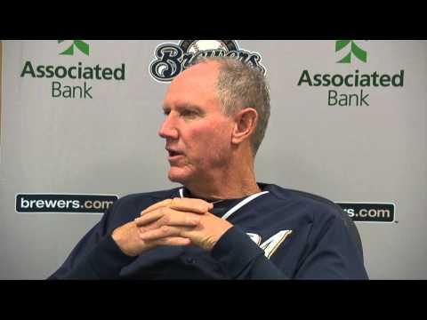 Video 4 - Ron Roenicke