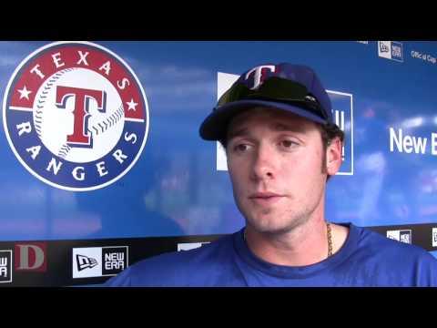 Video 5 - Jarrod Saltalamacchia