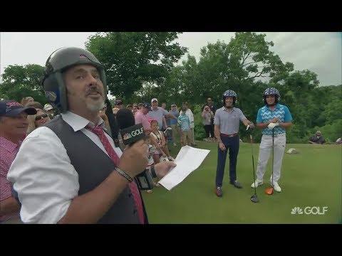 Video 3 - Rickie Fowler