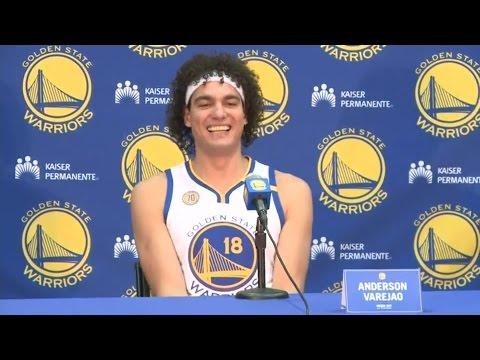 Video 4 - Anderson Varejao