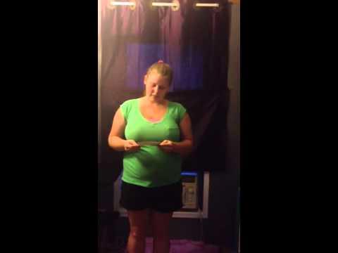 Video 2 - Nicole Barnhart