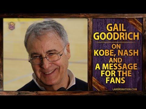 Video 6 - Gail Goodrich