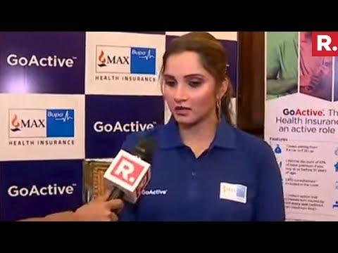 Video 5 - Sania Mirza