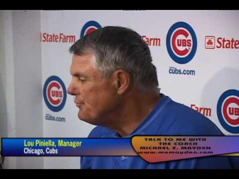 Video 6 - Lou Piniella