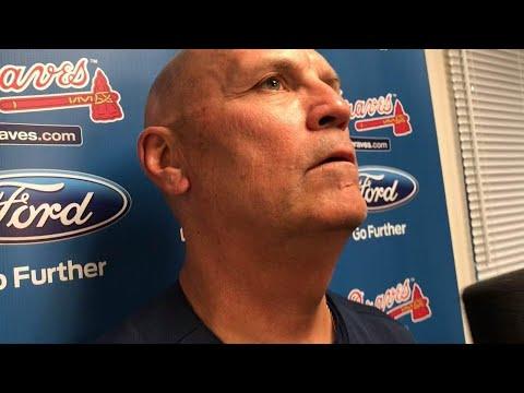 Video 4 - Brian Snitker