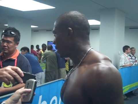 Video 4 - Shawn Crawford