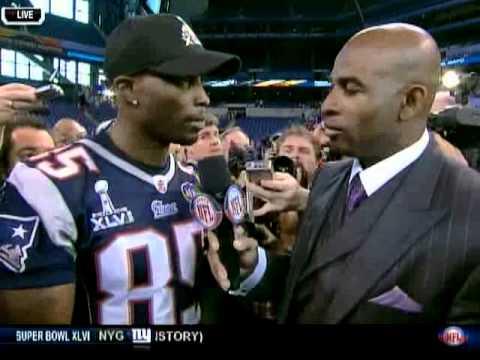 Video 3 - Keyshawn Johnson