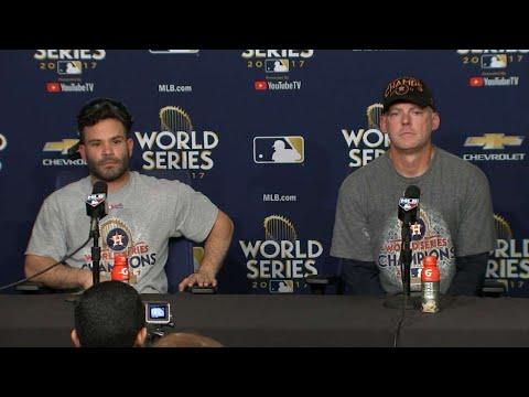 Video 3 - A.J. Hinch