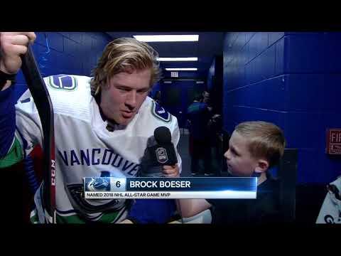 Video 3 - Brock Boeser