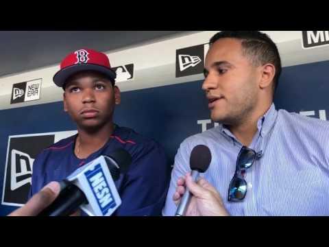 Video 2 - Rafael Devers