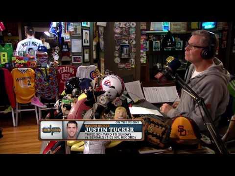 Video 5 - Justin Tucker