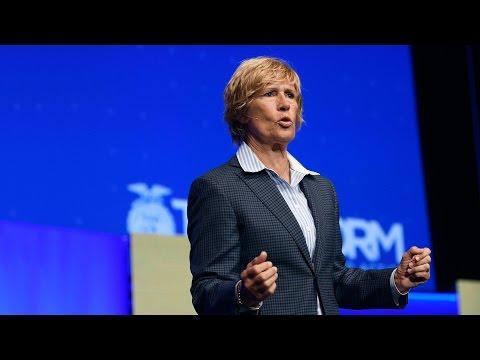 Video 1 - Diana Nyad
