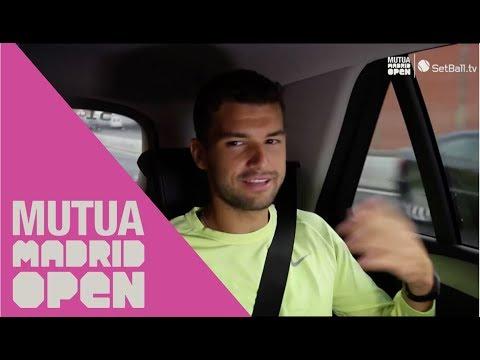 Video 4 - Grigor Dimitrov