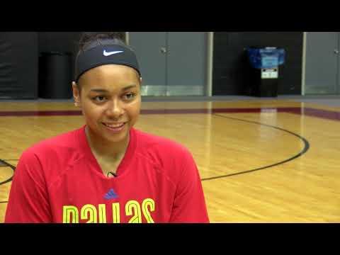 Video 4 - Allisha Gray