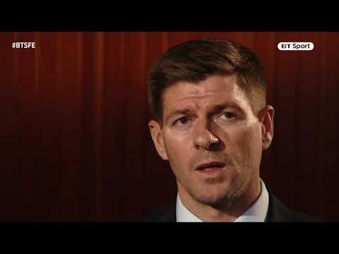 Video 5 - Steven Gerrard