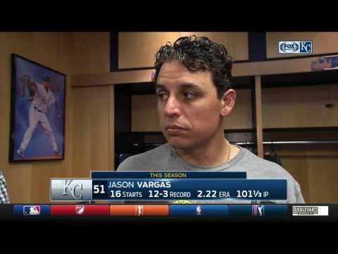 Video 4 - Jason Vargas