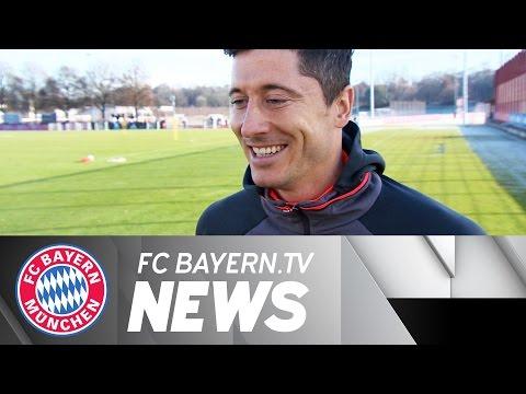 Video 5 - Robert Lewandowski