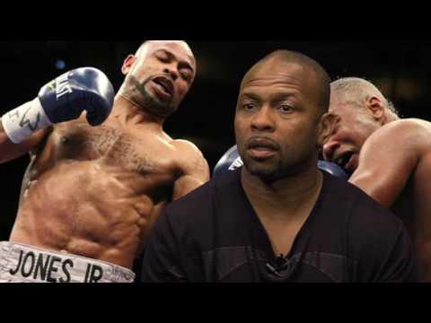 Video 2 - Roy Jones Jr