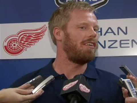 Video 1 - Johan Franzen