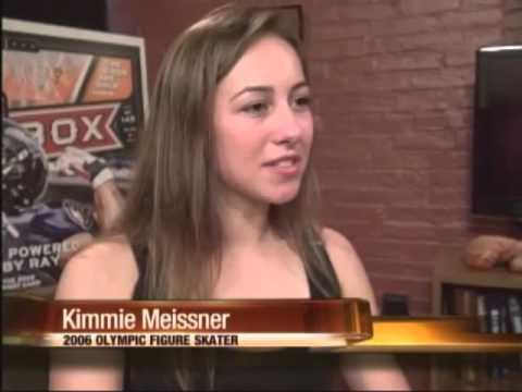 Video 4 - Kimmie Meissner