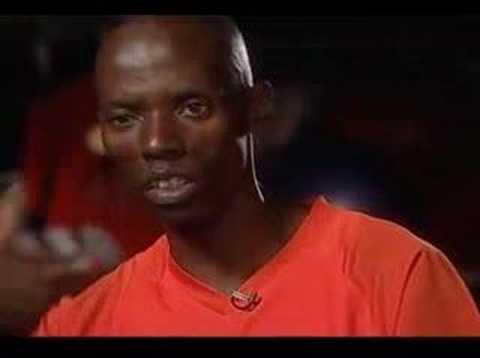 Video 6 - Gilbert Tuhabonye