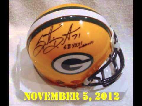 Video 6 - Santana Dotson