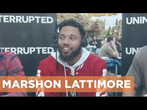 Video 4 - Marshon Lattimore