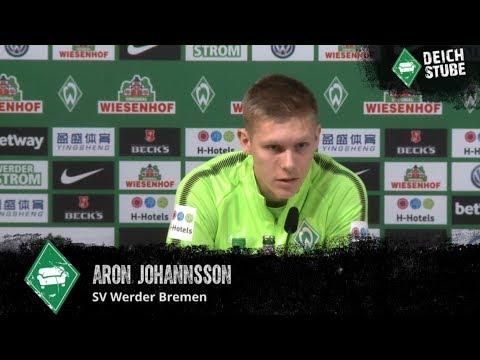 Video 6 - Aron Johannsson