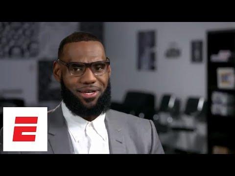 Video 5 - LeBron James