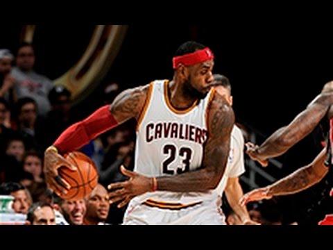 Video 1 - Anderson Varejao