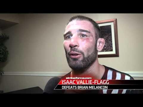 Video 1 - Isaac Vallie-Flagg