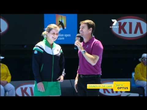 Video 3 - Kim Clijsters