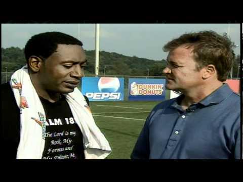 Video 5 - Corey Dillon