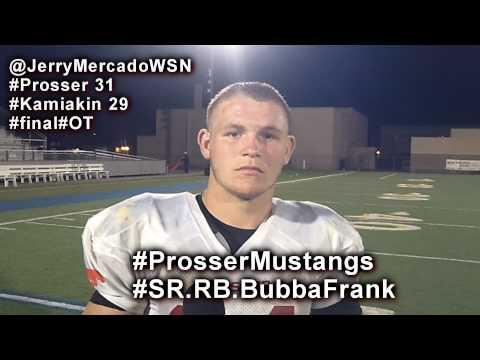 Video 6 - Bubba Franks