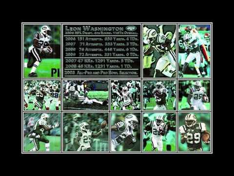 Video 6 - Leon Washington