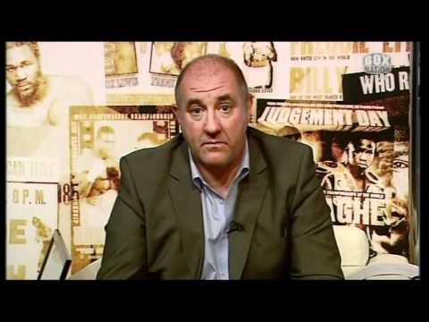 Video 5 - Bonecrusher Smith