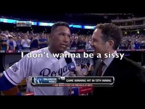 Video 3 - Salvador Perez