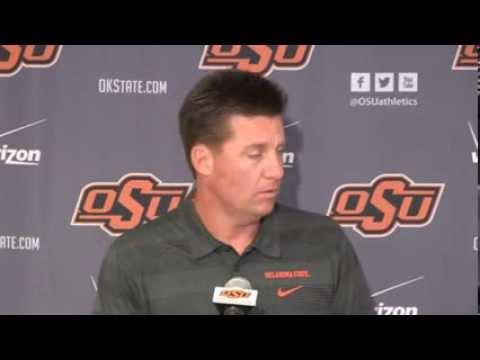 Video 2 - Mike Gundy
