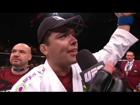 Video 1 - Lyoto Machida