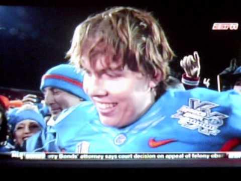 Video 2 - Kellen Moore