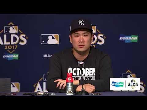 Video 1 - Masahiro Tanaka