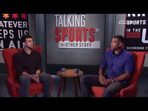 Video 4 - Allan Houston