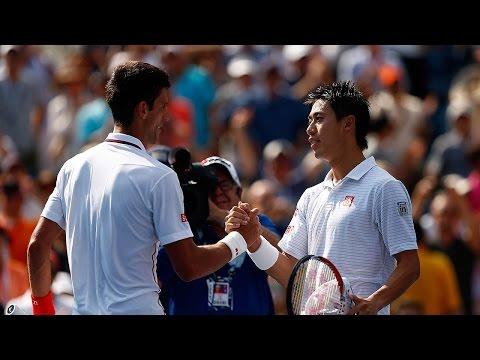 Video 2 - Kei Nishikori
