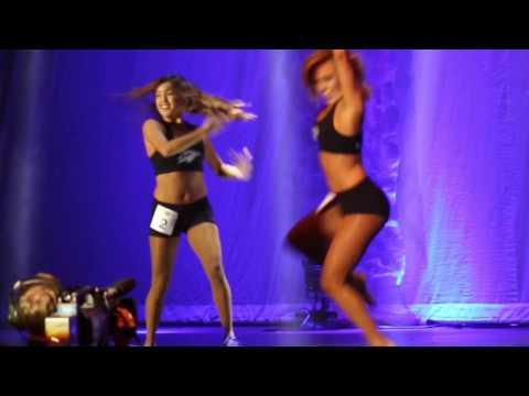 Video 6 - OKC Thunder Girls