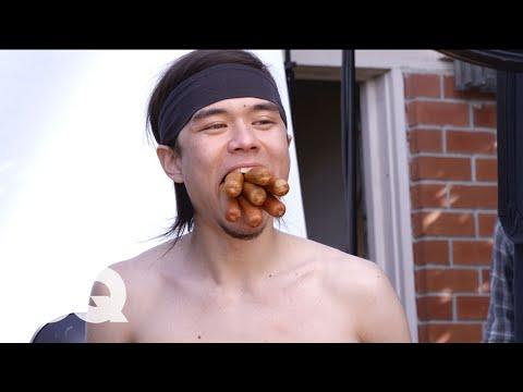Video 5 - Matt Stonie